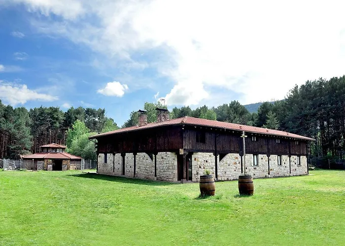 Hotel La De Sara Vinuesa