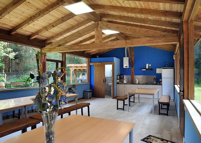 Hotel La De Sara Vinuesa