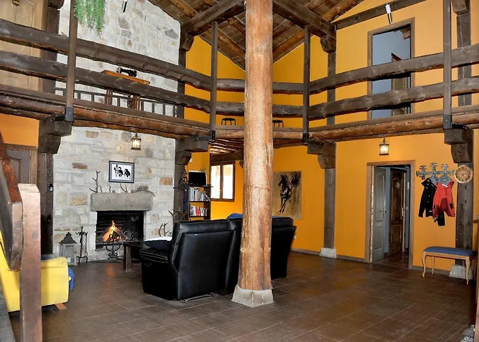 La De Sara 2* Vinuesa