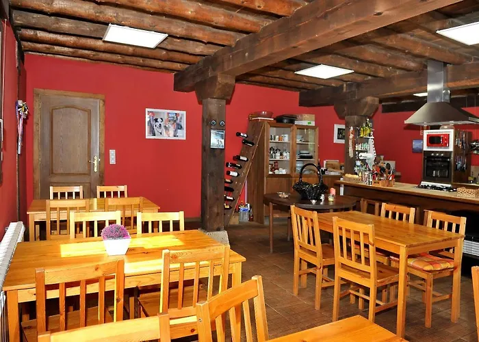 La De Sara 2* Vinuesa